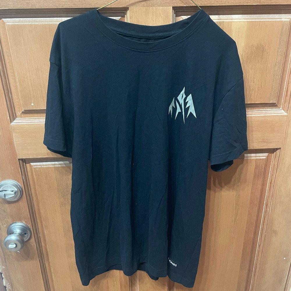 Jones Snowboards Logo Tee